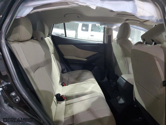 2022 Subaru Impreza Premium with VIN 4S3GTAD63N3727049, listed as a Copart auction lot 88943545 with 0 mi miles and Salvage Title. Bid and sale history available at carsss.com. Image 11.