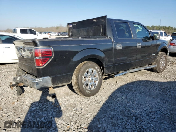 2012 Ford F-150 XL z VIN 1FTFW1CT4CKD12366, wystawiony jako Copart lot #48769175 z przebiegiem 119 593 mil mil oraz Szkody całkowita. Historia ofert i sprzedaży dostępna na DreamBid. Obrazek 3.