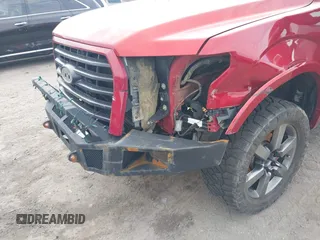 2016 Ford F-150 XLT z VIN 1FTFX1EF9GKG03794, wystawiony jako IAAI lot #41711585 z przebiegiem 143 253 mil mil oraz . Historia ofert i sprzedaży dostępna na DreamBid. Obrazek 6.