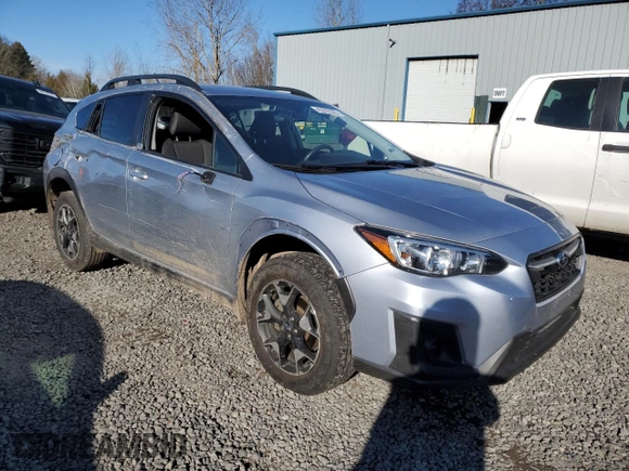 2020 Subaru Crosstrek z VIN JF2GTABC6L8220978, wystawiony jako Copart lot #45022395 z przebiegiem 73 633 mil mil oraz Szkoda całkowita • Salvage title. Historia ofert i sprzedaży dostępna na DreamBid. Obrazek 4.