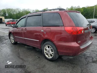 2006 Toyota Sienna XLE z VIN 5TDBA22C66S055082, wystawiony jako Copart lot #56832985 z przebiegiem 269 443 mil mil oraz Czysty tytuł • Clean title. Historia ofert i sprzedaży dostępna na DreamBid. Obrazek 2.