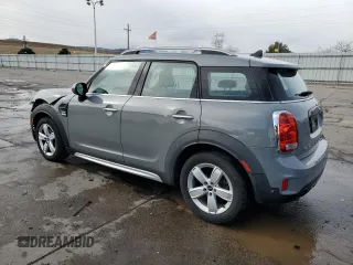 2019 MINI Countryman Cooper with VIN WMZYV5C56K3F57640, listed as a Copart auction lot 81803204 with 66,422 mi miles and Salvage Title. Bid and sale history available at carsss.com. Image 2.