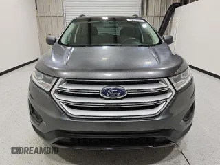 2015 Ford Edge SE with VIN 2FMTK3G96FBC29833, listed as a Copart auction lot 62596885 with 132,967 mi miles and Clean title. Bid and sale history available at DreamBid. Image 5.
