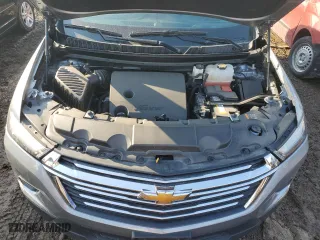 2023 Chevrolet Traverse LT Cloth with VIN 1GNEVGKW6PJ255765, listed as a Copart auction lot 47609645 with 13,670 mi miles and Salvage Title. Bid and sale history available at carsss.com. Image 11.