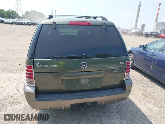 2004 Mercury Mountaineer с VIN 4M2ZU86E44ZJ51190, выставлен на аукционе IAAI как лот 42469657 с пробегом 128 784 миль миль и . История ставок и продаж доступна на DreamBid. Изображение 13.