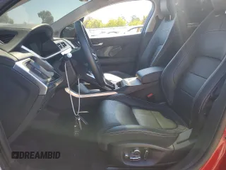 2019 Jaguar I-Pace HSE z VIN SADHD2S19K1F65103, wystawiony jako Copart lot #71676574 z przebiegiem 24 810 mil mil oraz Szkoda całkowita • Salvage title. Historia ofert i sprzedaży dostępna na DreamBid. Obrazek 7.