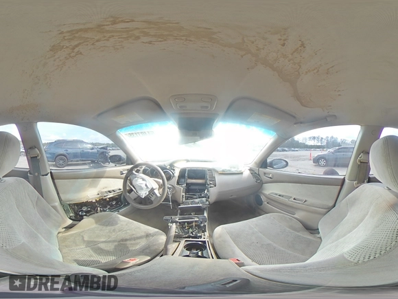2005 Nissan Altima S z VIN 1N4AL11DX5C290083, wystawiony jako Copart lot #54403135 z przebiegiem Nie podano mil oraz Szkoda całkowita • Salvage title. Historia ofert i sprzedaży dostępna na DreamBid. Obrazek 15.