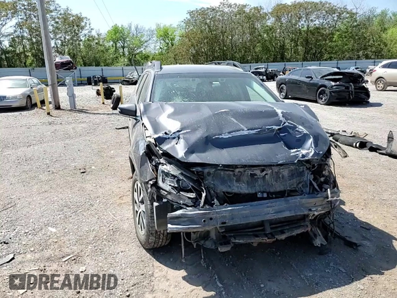 2022 Subaru Outback Premium с VIN 4S4BTADC3N3143567, выставлен на аукционе Copart как лот 52992345 с пробегом Не указан миль и Списание • Salvage title. История ставок и продаж доступна на DreamBid. Изображение 12.