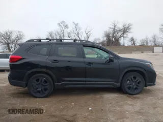 2023 Subaru Ascent Onyx Limited with VIN 4S4WMAKD4P3431840, listed as a IAAI auction lot 41133679 with 21,086 mi miles and . Bid and sale history available at DreamBid. Image 13.