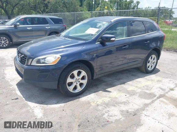 2013 Volvo XC60 3.2L с VIN YV4952DL9D2379001, выставлен на аукционе IAAI как лот 42500637 с пробегом 225 031 миль миль и . История ставок и продаж доступна на DreamBid. Изображение 2.