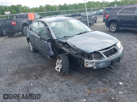2007 Saturn ION ION 2 z VIN 1G8AJ55F67Z180953, wystawiony jako IAAI lot #42198798 z przebiegiem 117 960 mil mil oraz . Historia ofert i sprzedaży dostępna na DreamBid. Obrazek 1.