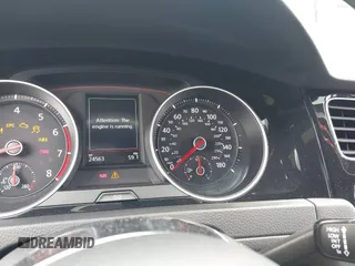 2019 Volkswagen GTI S с VIN 3VW5T7AU5KM025738, выставлен на аукционе IAAI как лот 42246345 с пробегом 24 563 миль миль и . История ставок и продаж доступна на DreamBid. Изображение 15.