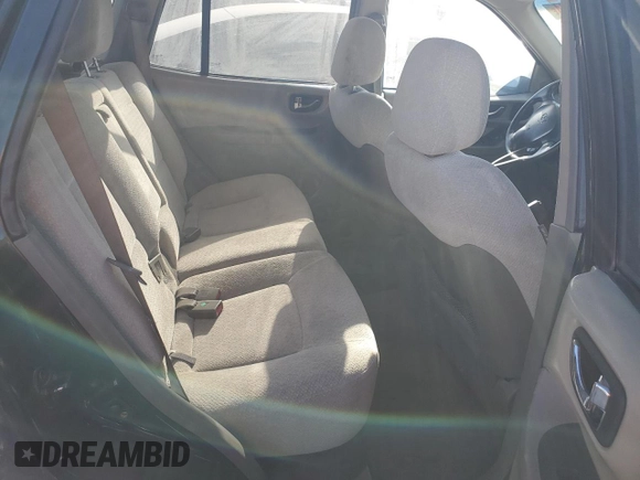 2006 Hyundai Santa Fe GLS with VIN KM8SC13D26U105043, listed as a Copart auction lot 75368984 with 197,229 mi miles and Non Repairable. Bid and sale history available at carsss.com. Image 10.