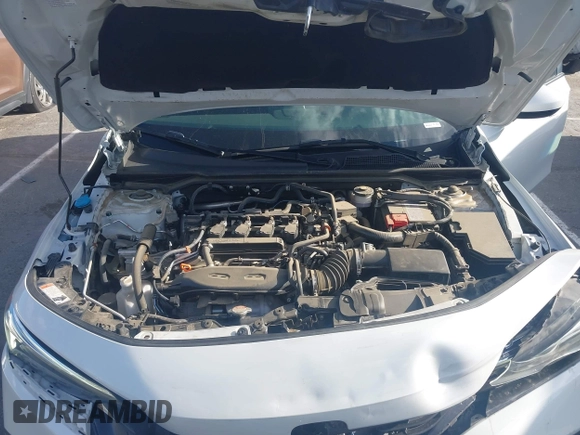 2023 Honda Civic EX z VIN 2HGFE1F78PH314024, wystawiony jako IAAI lot #41949941 z przebiegiem 33 998 mil mil oraz . Historia ofert i sprzedaży dostępna na DreamBid. Obrazek 10.