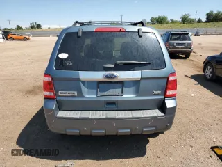 2011 Ford Escape Limited с VIN 1FMCU9EGXBKA79546, выставлен на аукционе Copart как лот 62774865 с пробегом 180 649 миль миль и Списание • Salvage title. История ставок и продаж доступна на DreamBid. Изображение 6.