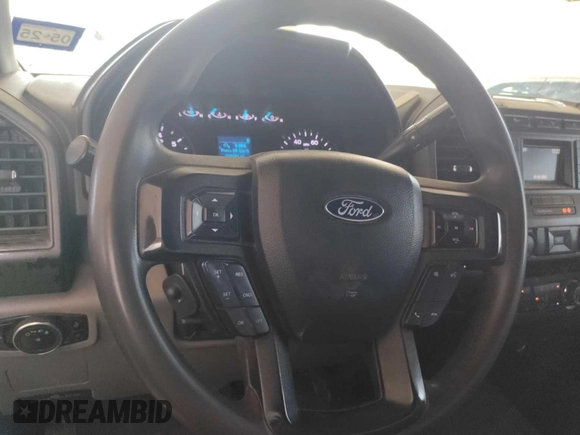2019 Ford F-250 XL z VIN 1FT7W2B60KED86550, wystawiony jako IAAI lot #42501135 z przebiegiem 188 501 mil mil oraz . Historia ofert i sprzedaży dostępna na DreamBid. Obrazek 18.