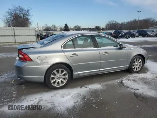 2011 Volvo S80 3.2L с VIN YV1940AS4B1139728, выставлен на аукционе Copart как лот 89360685 с пробегом 157 539 миль миль и Списание • Salvage title. История ставок и продаж доступна на DreamBid. Изображение 3.