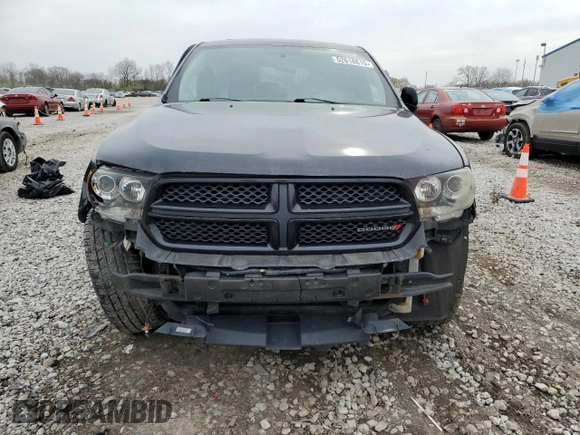 2011 Dodge Durango R/T with VIN 1D4SE6GT4BC682642, listed as a Copart auction lot 52618815 with 139,898 mi miles and Salvage title. Bid and sale history available at DreamBid. Image 5.