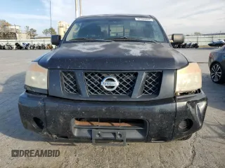 2010 Nissan Titan SE with VIN 1N6BA0CH5AN317278, listed as a Copart auction lot 82395634 with 210,664 mi miles and Clean Title. Bid and sale history available at carsss.com. Image 5.