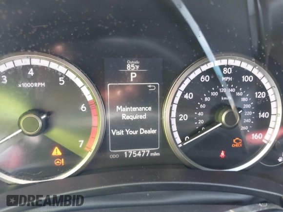 2015 Lexus NX 200t с VIN JTJBARBZ2F2022999, выставлен на аукционе IAAI как лот 42702865 с пробегом 175 477 миль миль и . История ставок и продаж доступна на DreamBid. Изображение 15.