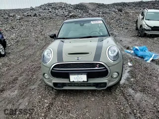 2019 MINI Hardtop 4 Door Cooper S with VIN WMWXU3C5XK2H88689, listed as a Copart auction lot 65953914 with 34,307 mi miles and Salvage Title. Bid and sale history available at carsss.com. Image 11.