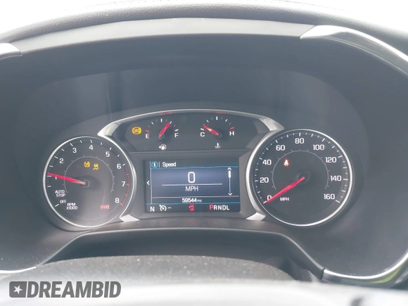 2022 Chevrolet Blazer LT с VIN 3GNKBCR4XNS153938, выставлен на аукционе IAAI как лот 41908603 с пробегом 59 544 миль миль и . История ставок и продаж доступна на DreamBid. Изображение 7.