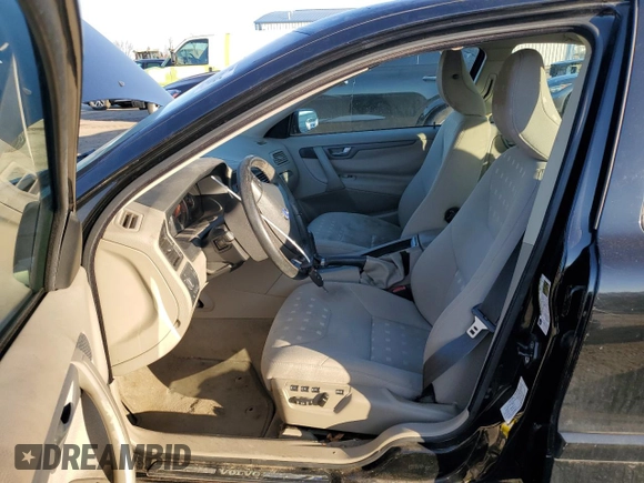 2006 Volvo S60 2.5T with VIN YV1RH592462551637, listed as a Copart auction lot 48795315 with 169,073 mi miles and Salvage Title. Bid and sale history available at carsss.com. Image 7.