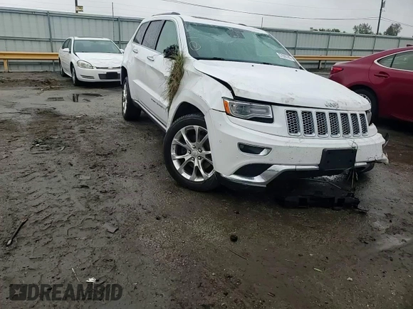 2016 Jeep Grand Cherokee Summit z VIN 1C4RJFJT6GC495183, wystawiony jako Copart lot #57805785 z przebiegiem 118 739 mil mil oraz Czysty tytuł • Clean title. Historia ofert i sprzedaży dostępna na DreamBid. Obrazek 14.