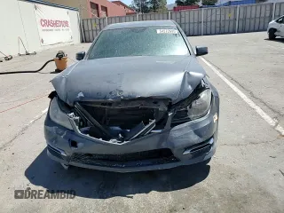 2014 Mercedes-Benz C 250 Sport with VIN WDDGF4HB4EG245317, listed as a Copart auction lot 54272695 with 121,599 mi miles and Salvage title. Bid and sale history available at DreamBid. Image 13.