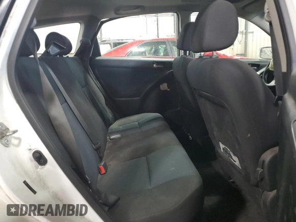 2008 Toyota Matrix STD with VIN 2T1KR32E38C699991, listed as a Copart auction lot 51363995 with 299,999 mi miles and Salvage Title. Bid and sale history available at DreamBid. Image 10.