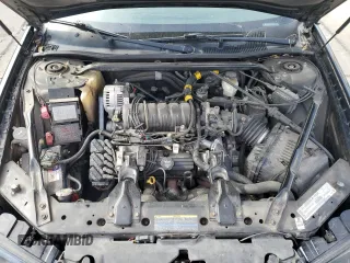 2003 Chevrolet Impala LS z VIN 2G1WH52K739264852, wystawiony jako Copart lot #44817095 z przebiegiem 337 512 mil mil oraz Szkoda całkowita • Salvage title. Historia ofert i sprzedaży dostępna na DreamBid. Obrazek 11.