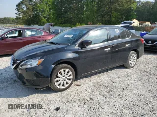 2017 Nissan Sentra S z VIN 3N1AB7AP5HY349694, wystawiony jako Copart lot #53722775 z przebiegiem 151 419 mil mil oraz Czysty tytuł • Clean title. Historia ofert i sprzedaży dostępna na DreamBid. Obrazek 1.