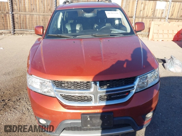 2014 Dodge Journey R/T with VIN 3C4PDDFG4ET104127, listed as a IAAI auction lot 40702930 with 87,058 mi miles and . Bid and sale history available at DreamBid. Image 12.