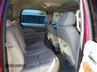 2007 Chevrolet Avalanche LTZ with VIN 3GNFK123X7G135629, listed as a IAAI auction lot 41348757 with 240,170 mi miles and . Bid and sale history available at DreamBid. Image 8.