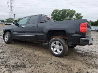 2014 Chevrolet Silverado 1500 LTZ with VIN 1GCVKSEJ7EZ319699, listed as a Copart auction lot 66067564 with 44,786 mi miles and Salvage Title. Bid and sale history available at DreamBid. Image 2.