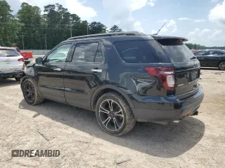 2014 Ford Explorer Sport z VIN 1FM5K8GT5EGA78394, wystawiony jako Copart lot #60053395 z przebiegiem 179 961 mil mil oraz Szkoda całkowita • Salvage title. Historia ofert i sprzedaży dostępna na DreamBid. Obrazek 2.