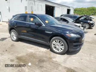 2017 Jaguar F-Pace 20d Prestige с VIN SADCK2BN5HA492594, выставлен на аукционе Copart как лот 56156895 с пробегом 137 944 миль миль и Чистый • Clean title. История ставок и продаж доступна на DreamBid. Изображение 4.