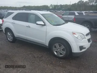 2015 Chevrolet Equinox LT with VIN 2GNALBEK5F6436125, listed as a IAAI auction lot 42187320 with 139,359 mi miles and . Bid and sale history available at DreamBid. Image 1.