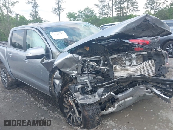 2021 Ford Ranger XL с VIN 1FTER4FH0MLE04307, выставлен на аукционе IAAI как лот 42118117 с пробегом 47 487 миль миль и . История ставок и продаж доступна на DreamBid. Изображение 1.