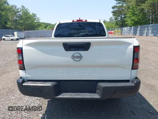 2024 Nissan Frontier S with VIN 1N6ED1CL1RN637370, listed as a IAAI auction lot 42368622 with 43,413 mi miles and . Bid and sale history available at DreamBid. Image 16.