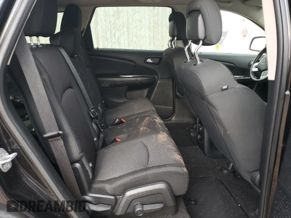 2012 Dodge Journey SXT with VIN 3C4PDCCG2CT135050, listed as a Copart auction lot 68630724 with 80,741 mi miles and Clean title. Bid and sale history available at DreamBid. Image 12.