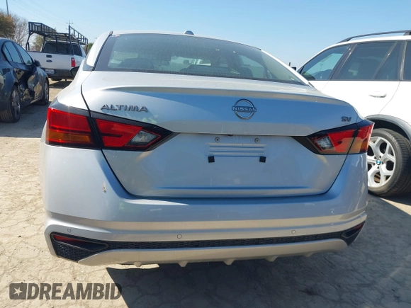 2023 Nissan Altima 2.5 SV with VIN 1N4BL4DV0PN364984, listed as a IAAI auction lot 41490876 with 40,571 mi miles. Bid and sale history available at carsss.com. Image 16.