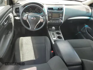 2015 Nissan Altima S with VIN 1N4AL3AP7FC249062, listed as a Copart auction lot 55313875 with 99,052 mi miles and Salvage Title. Bid and sale history available at carsss.com. Image 8.