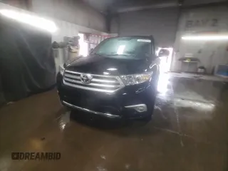 2013 Toyota Highlander Limited with VIN 5TDDK3EH9DS235429, listed as a Copart auction lot 50582125 with 144,855 mi miles and Salvage title. Bid and sale history available at DreamBid. Image 14.