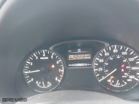 2018 Nissan Altima 2.5 SV with VIN 1N4AL3AP2JC217029, listed as a IAAI auction lot 41316847 with 200,176 mi miles. Bid and sale history available at carsss.com. Image 7.