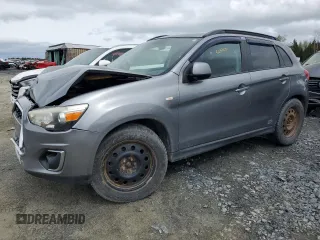 2013 Mitsubishi Outlander Sport SE z VIN 4A4AJ3AU3DE606284, wystawiony jako Copart lot #56470105 z przebiegiem 178 506 mil mil oraz Szkoda całkowita • Salvage title. Historia ofert i sprzedaży dostępna na DreamBid. Obrazek 1.