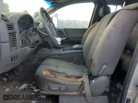 2006 Nissan Titan XE with VIN 1N6AA06B16N520291, listed as a Copart auction lot 86431734 with Not Provided miles and Clean Title. Bid and sale history available at carsss.com. Image 7.