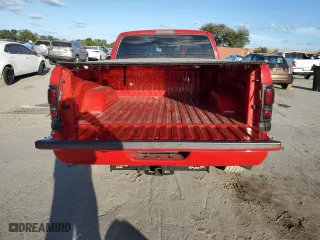 1994 Dodge Ram 1500 with VIN 1B7HC16Y1RS681736, listed as a Copart auction lot 76543934 with 51,900 mi miles and Salvage Title. Bid and sale history available at carsss.com. Image 6.