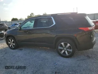 2019 Chevrolet Traverse LT Leather with VIN 1GNERHKW2KJ156430, listed as a Copart auction lot 68569304 with 100,011 mi miles and Non Repairable. Bid and sale history available at carsss.com. Image 2.