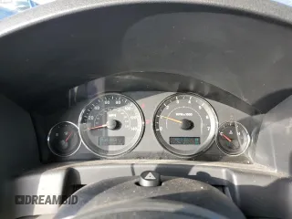 2006 Jeep Commander with VIN 1J8HH48N46C133122, listed as a Copart auction lot 80821094 with 216,412 mi miles and Salvage Title. Bid and sale history available at carsss.com. Image 9.